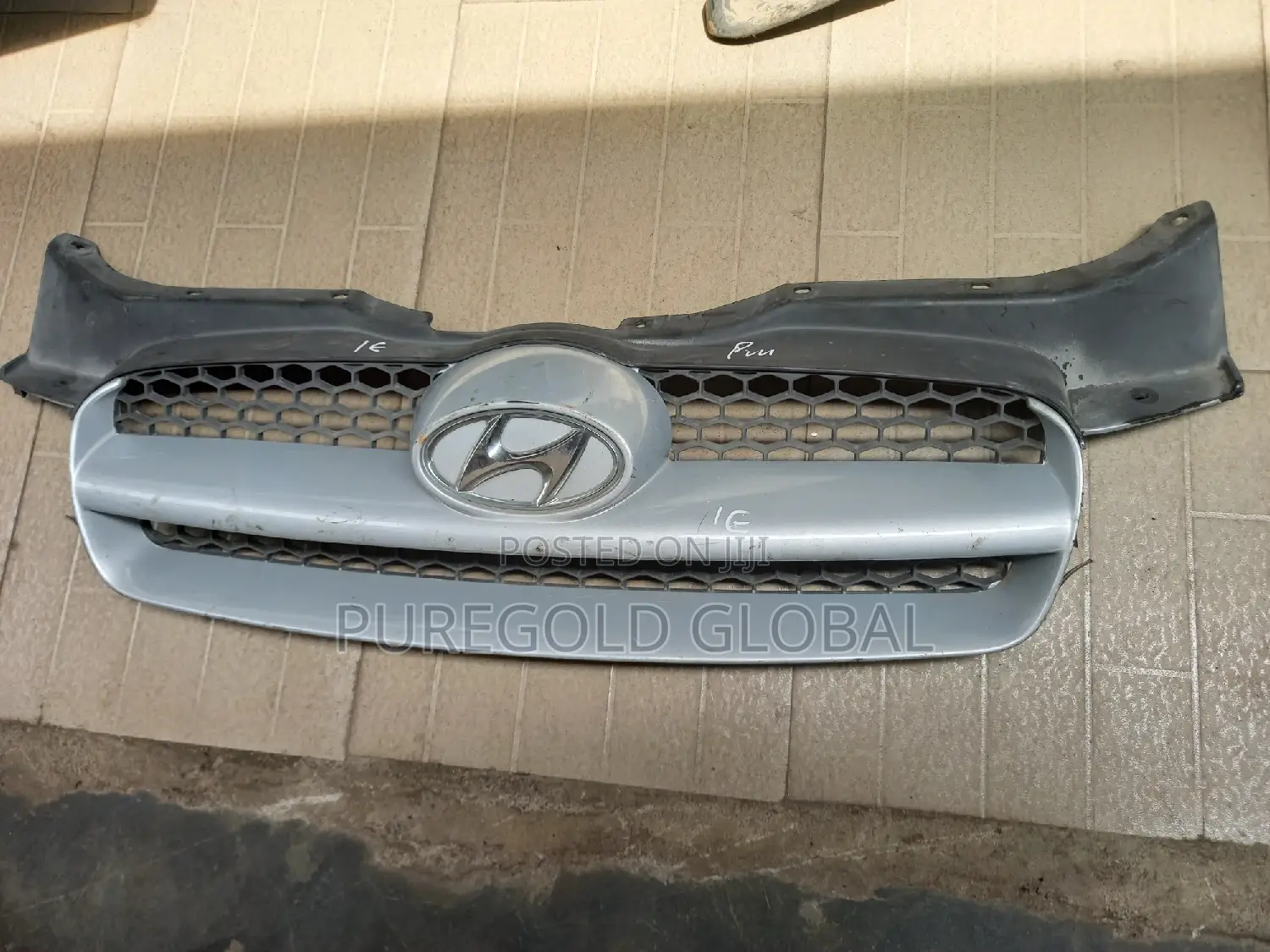 Front Grille for Accent 2007 Model