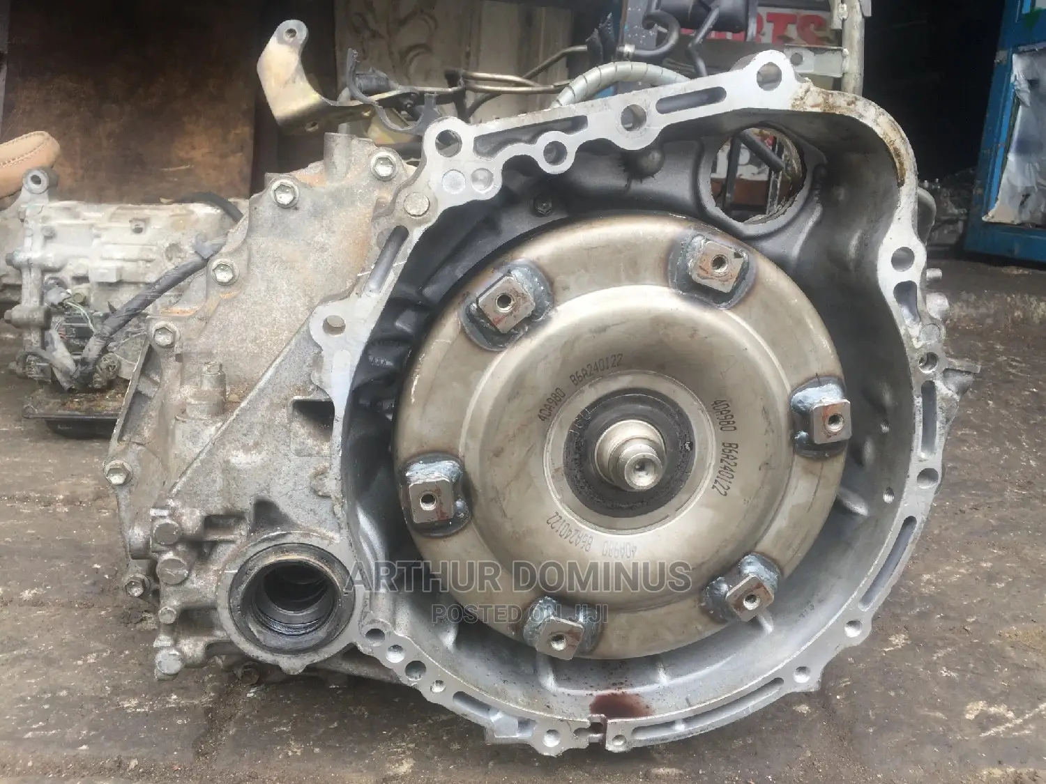 Lexus/Toyota Rx330 Highlander Sienna 13pin Gearbox
