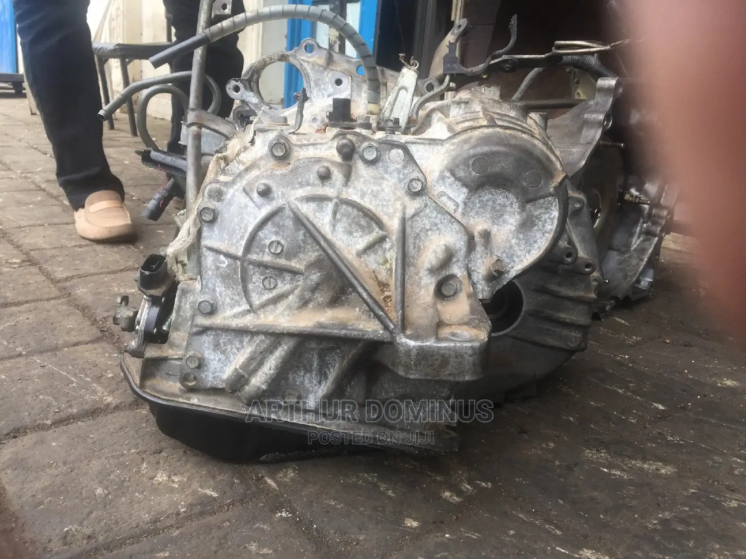 Lexus/Toyota Rx330 Highlander Sienna 13pin Gearbox