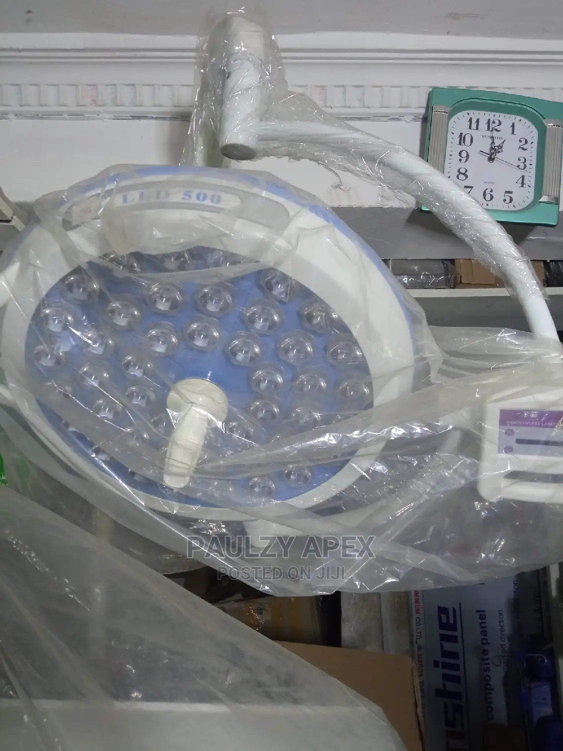 Theatre Light Standing (LED)