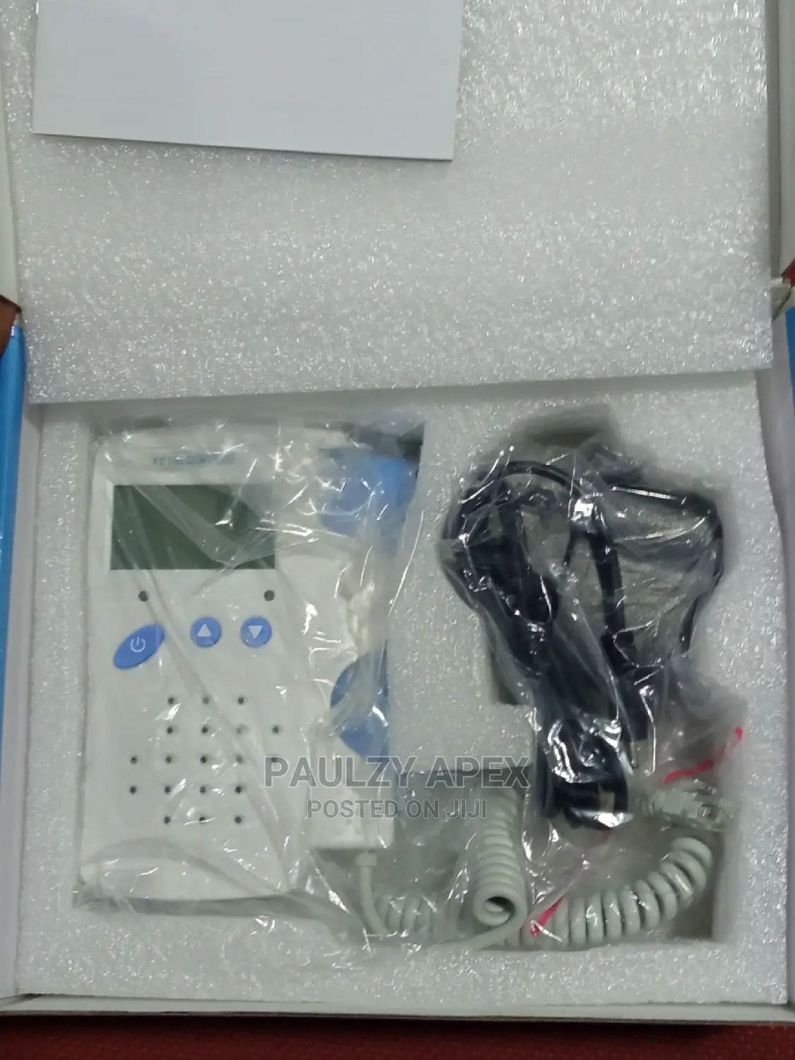 Fetal Doppler (Rechargeable)