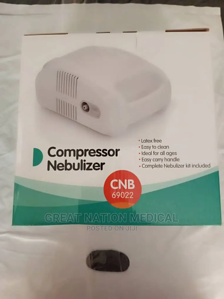 Nebulizer Compressor