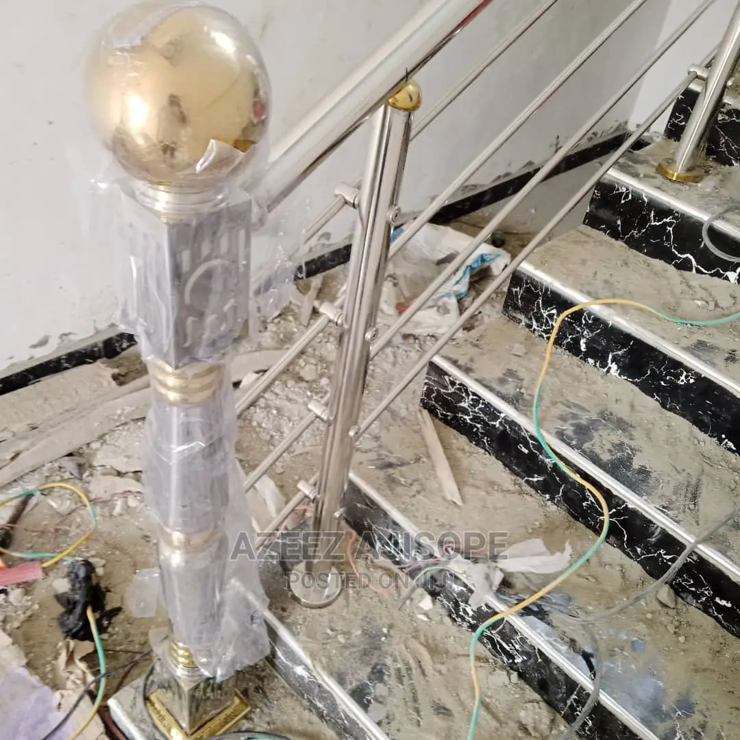 Stainless Steel Door Rails