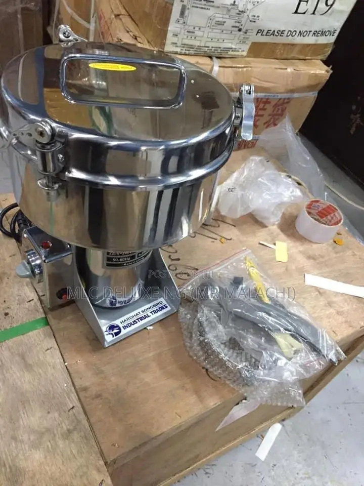 (3,000 Grams) Power Spice Grinder/Multipurpos Powder Grinder