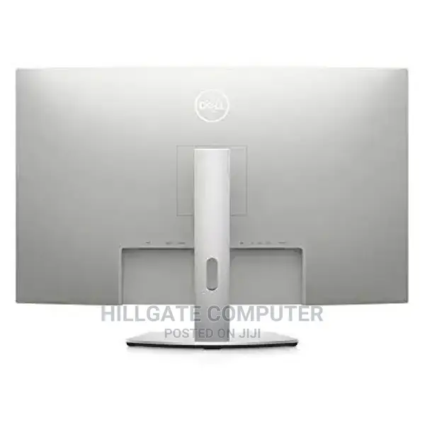 Dell S3221QS 32 Inch Curved UHD Ultra-Thin Bezel Monitor