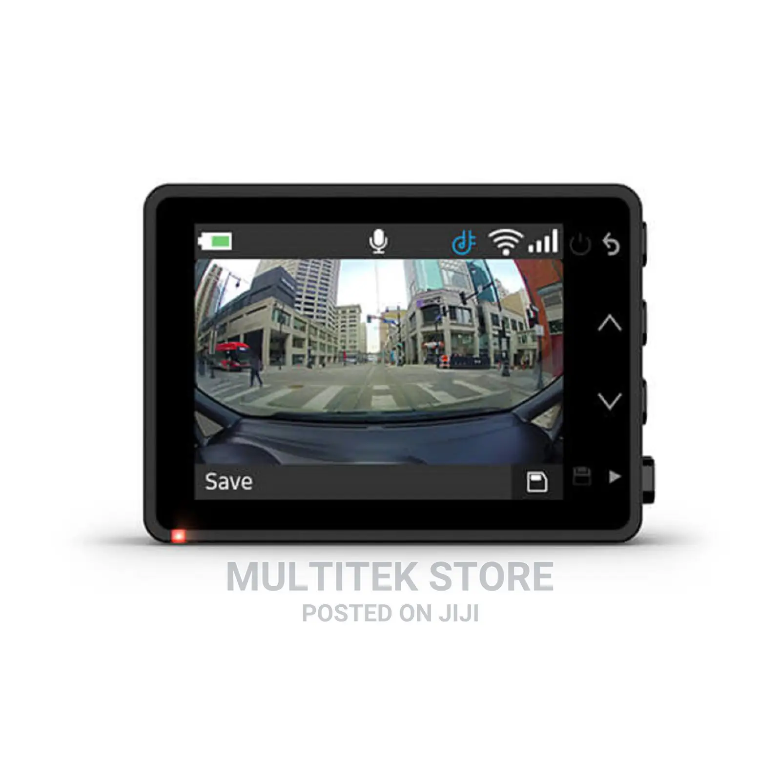 Dash Cam 67W 1440p Dash Cam With a 180-Degree Field of View