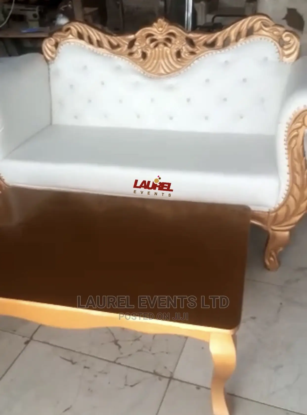 Bridal Chair and Table for Rent. Purchase Us on Preorder