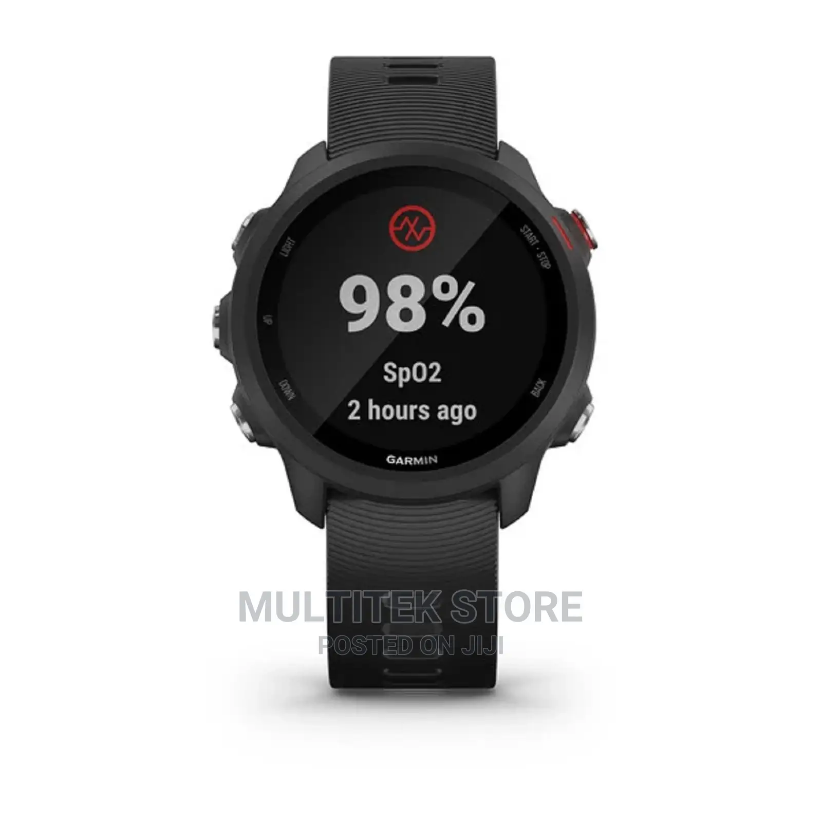 Garmin Forerunner 245 Music – Black