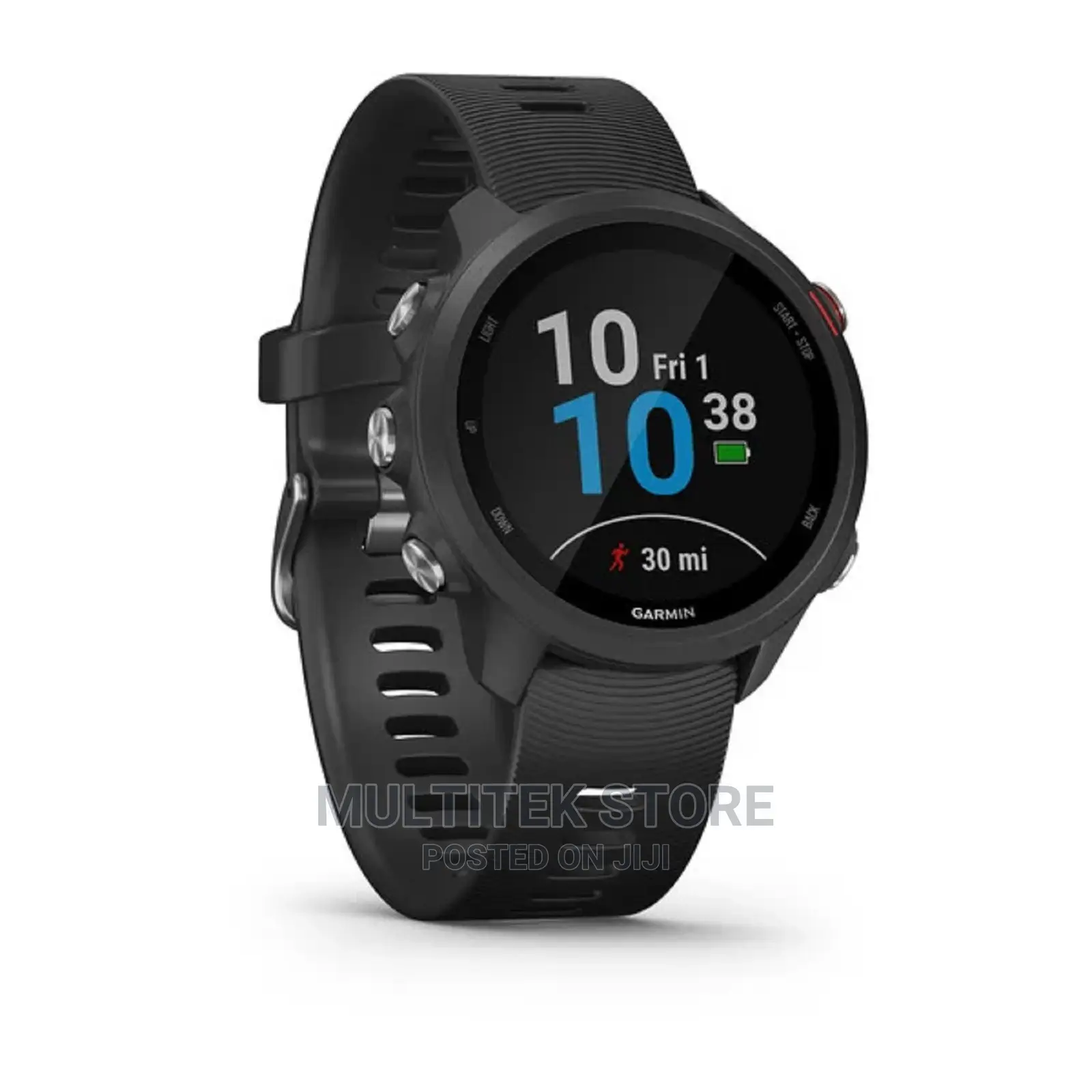 Garmin Forerunner 245 Music – Black