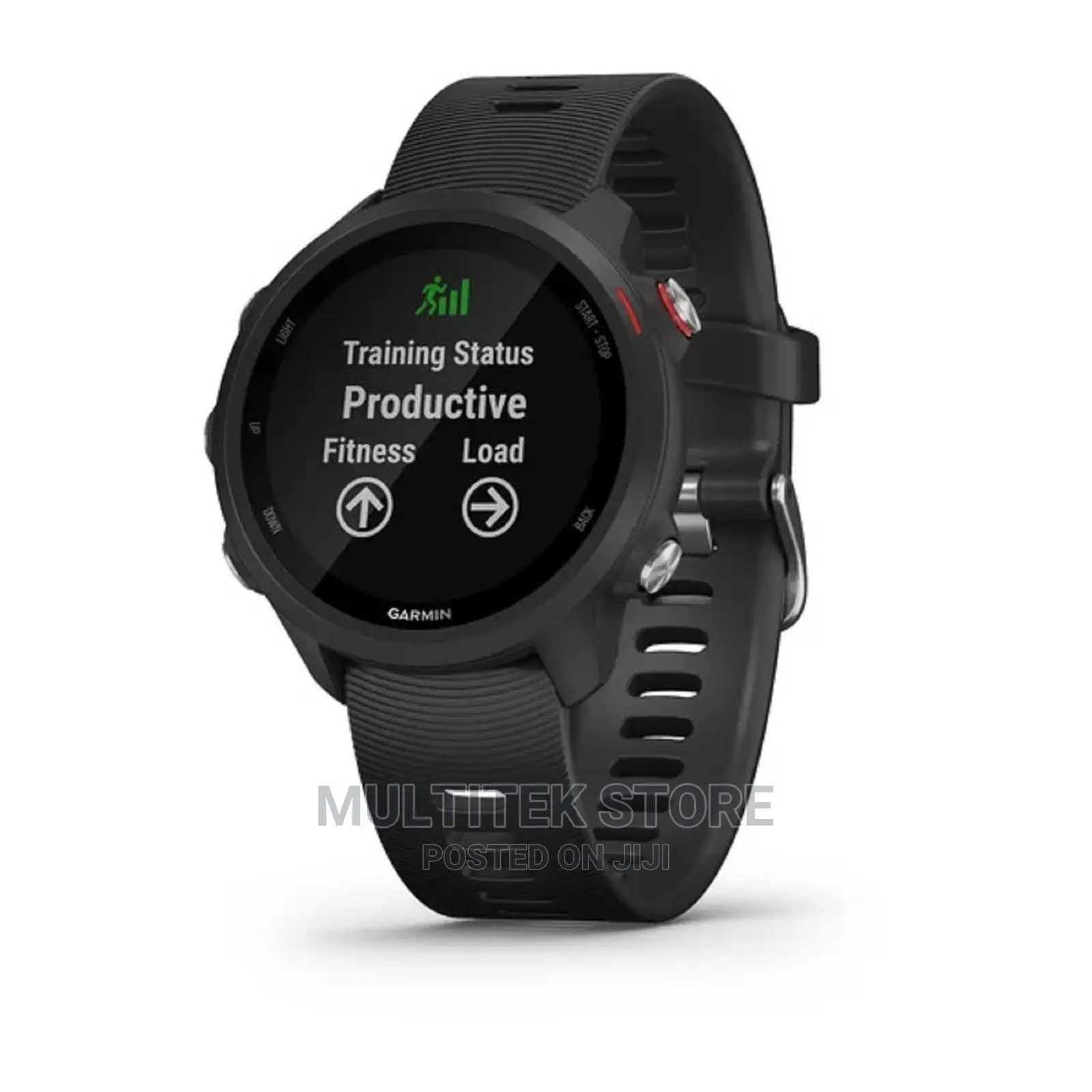 Garmin Forerunner 245 Music – Black
