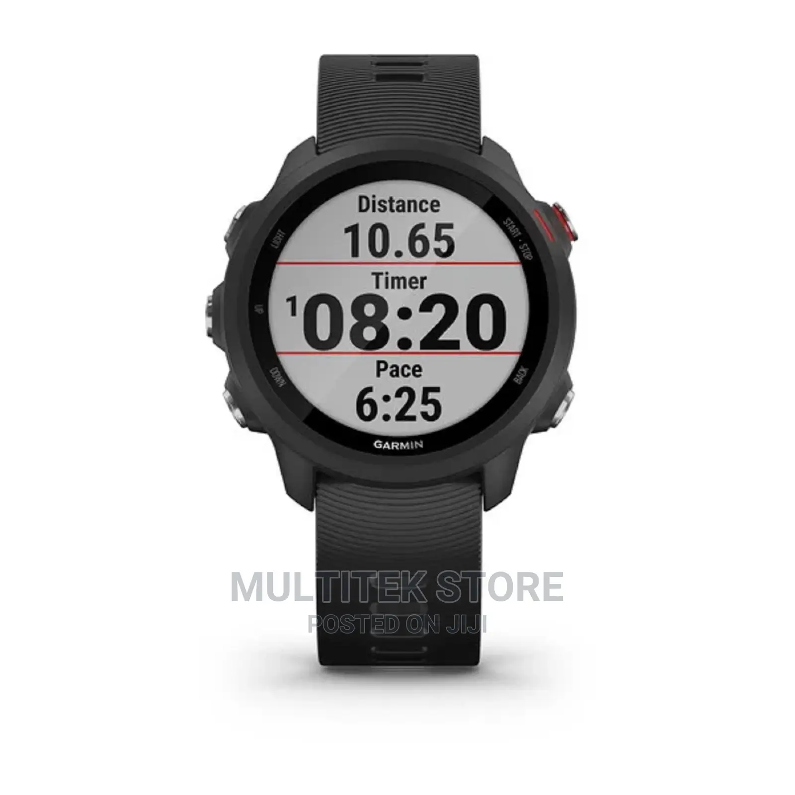Garmin Forerunner 245 Music – Black