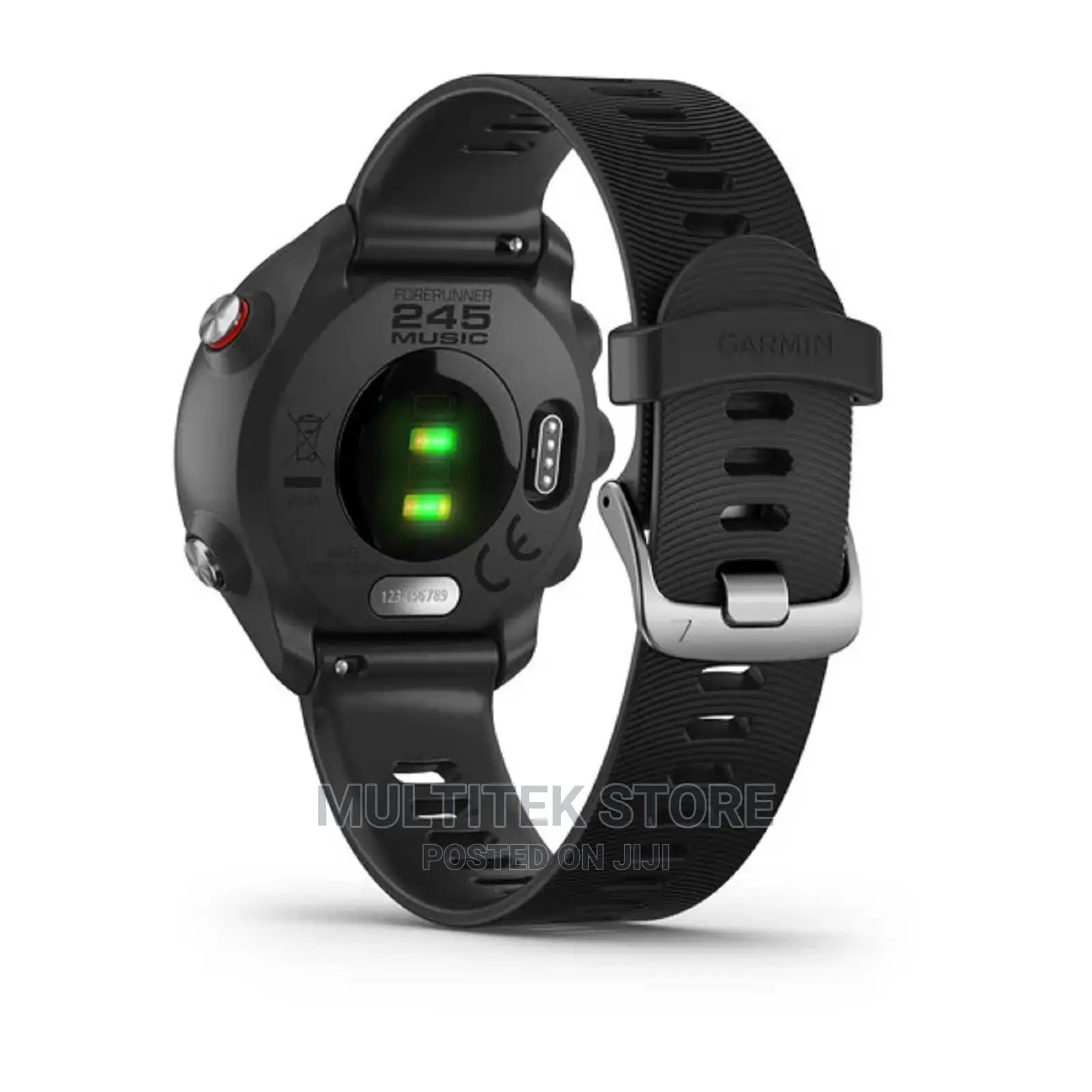 Garmin Forerunner 245 Music – Black