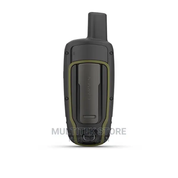 Garmin Gpsmap 65s Multi-Band/Multi-GNSS Handheld Wit Sensors