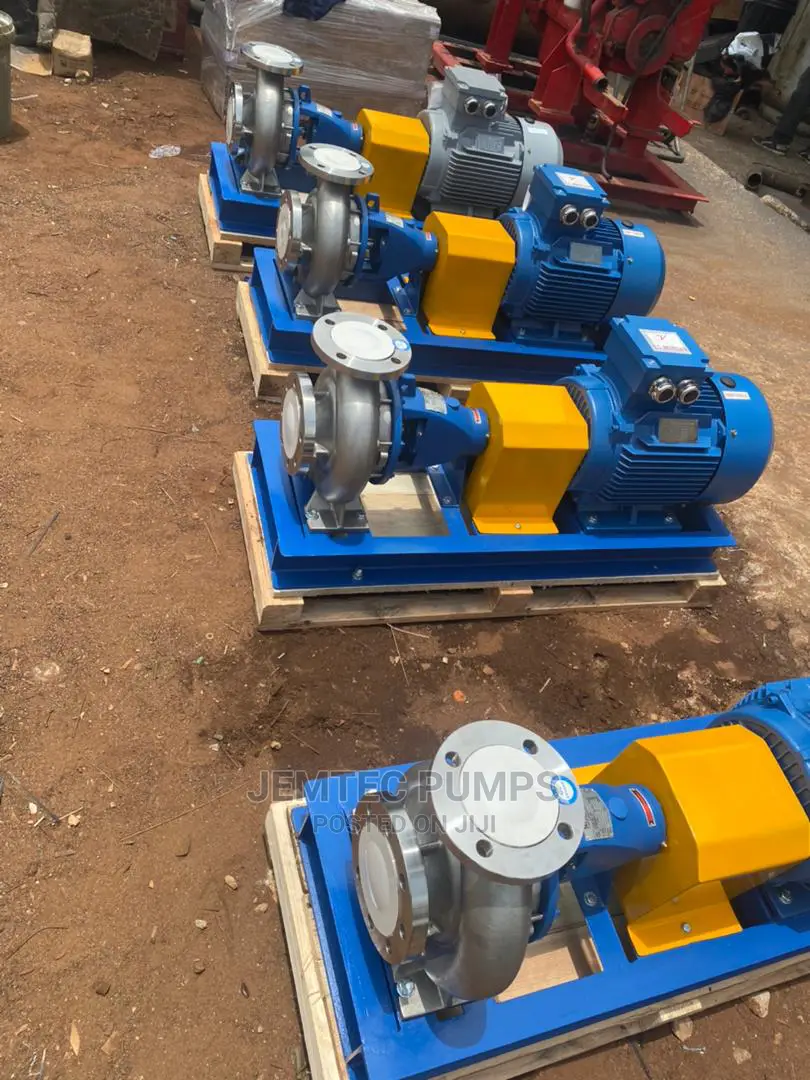 Stainless Steel Surface Pump