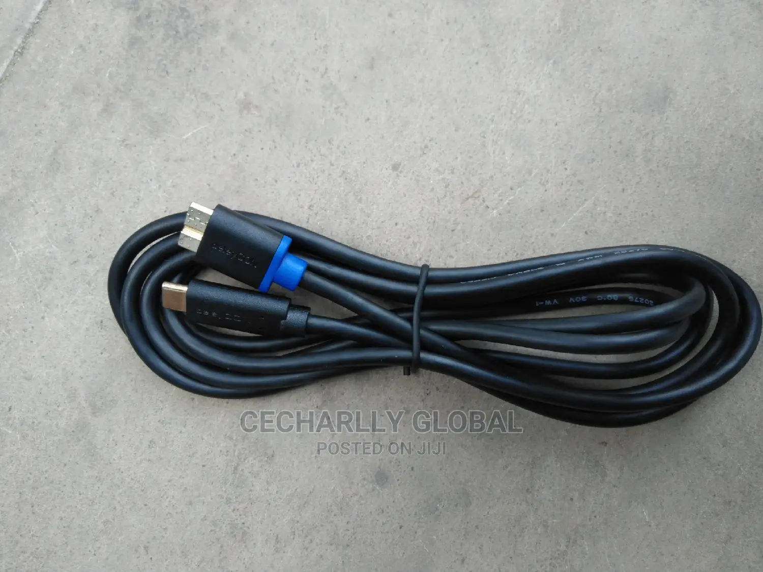 Type C to 3.0 Harddrive Cable