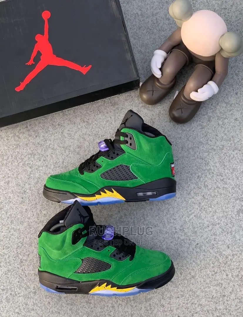 Air Jordan Oregon 5 SE Sneakers