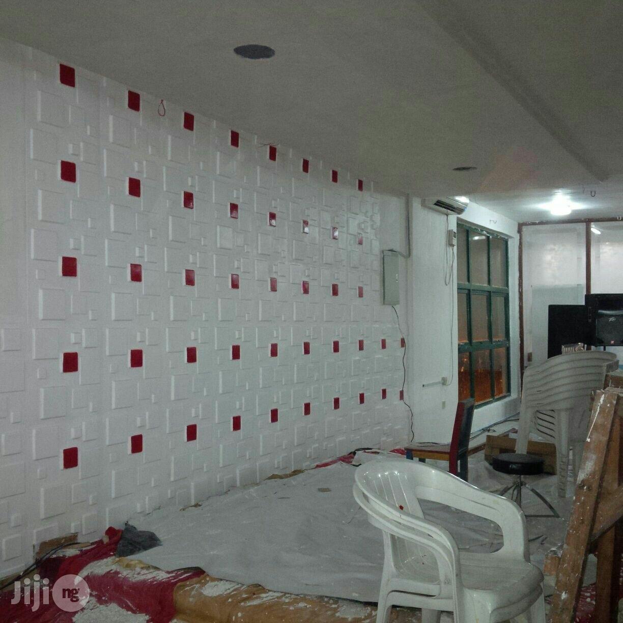 Elegant 3d Wall Panels And Wallpapers For That Exquisite Ambience