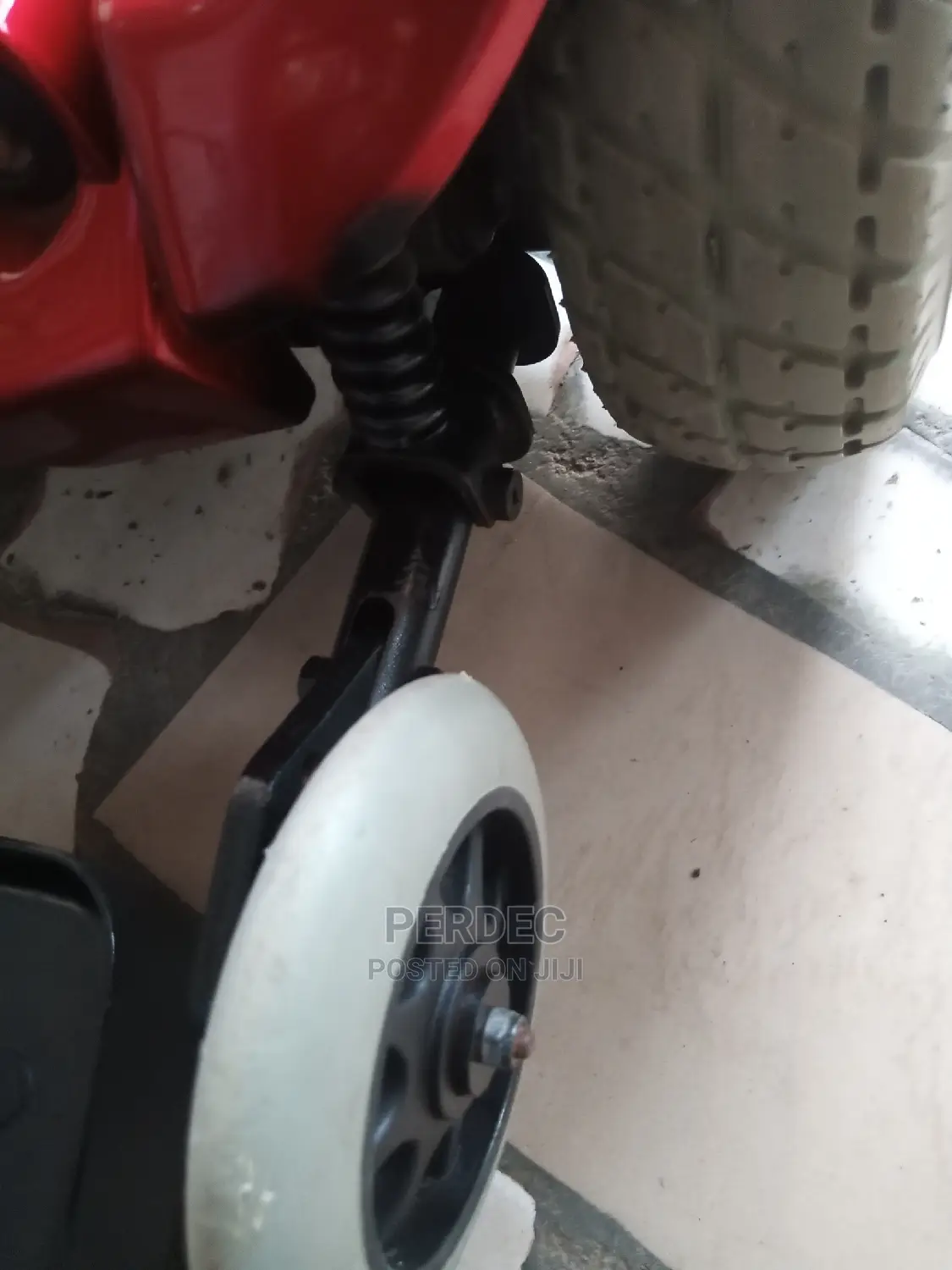 Jazzy Electric/Motorized Wheelchair