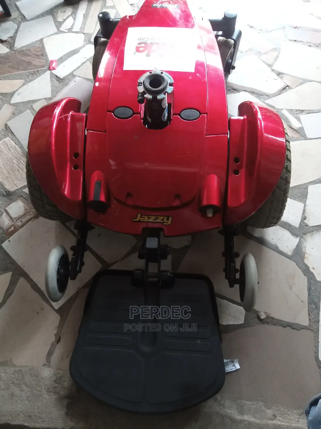 Jazzy Electric/Motorized Wheelchair
