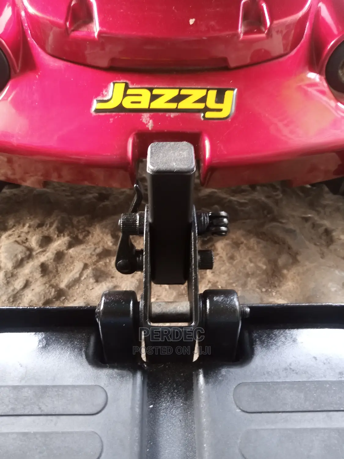 Jazzy Electric/Motorized Wheelchair