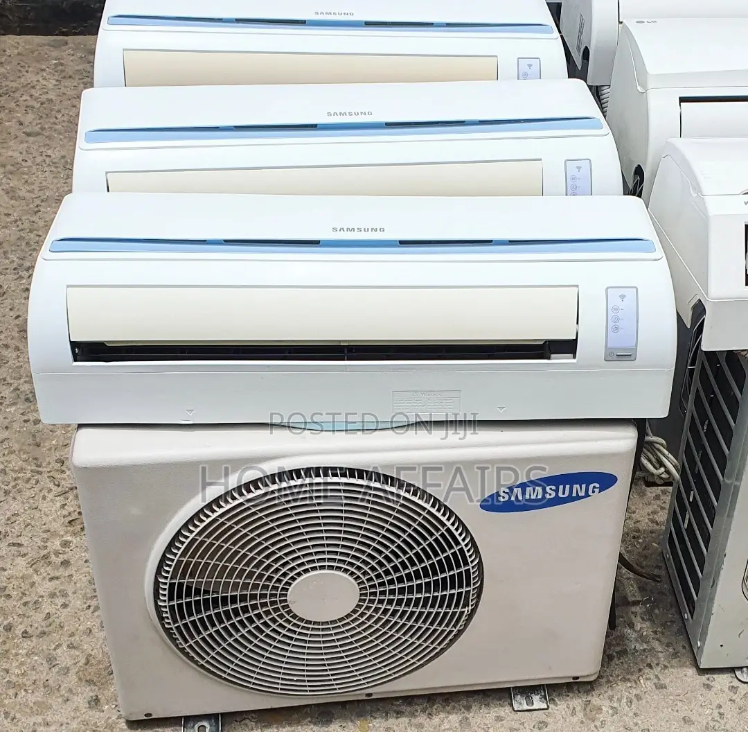 Bluetooth Samsung 1.5hp 1hp AC + GUARANTEE (DELIVERY)