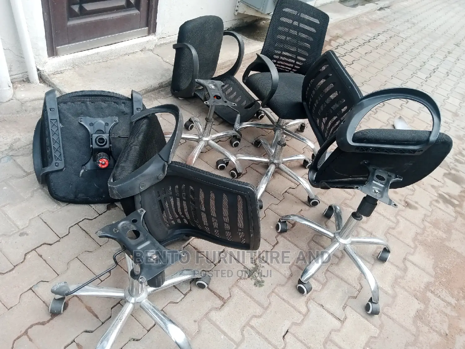 Repair of Office Chairs