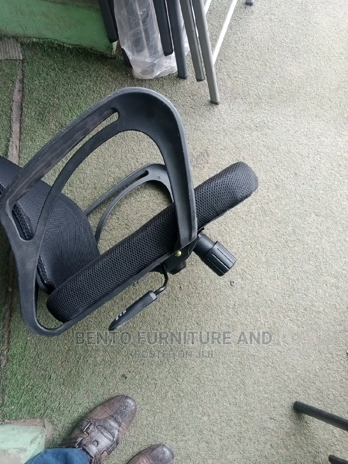 Installation Office Furniture