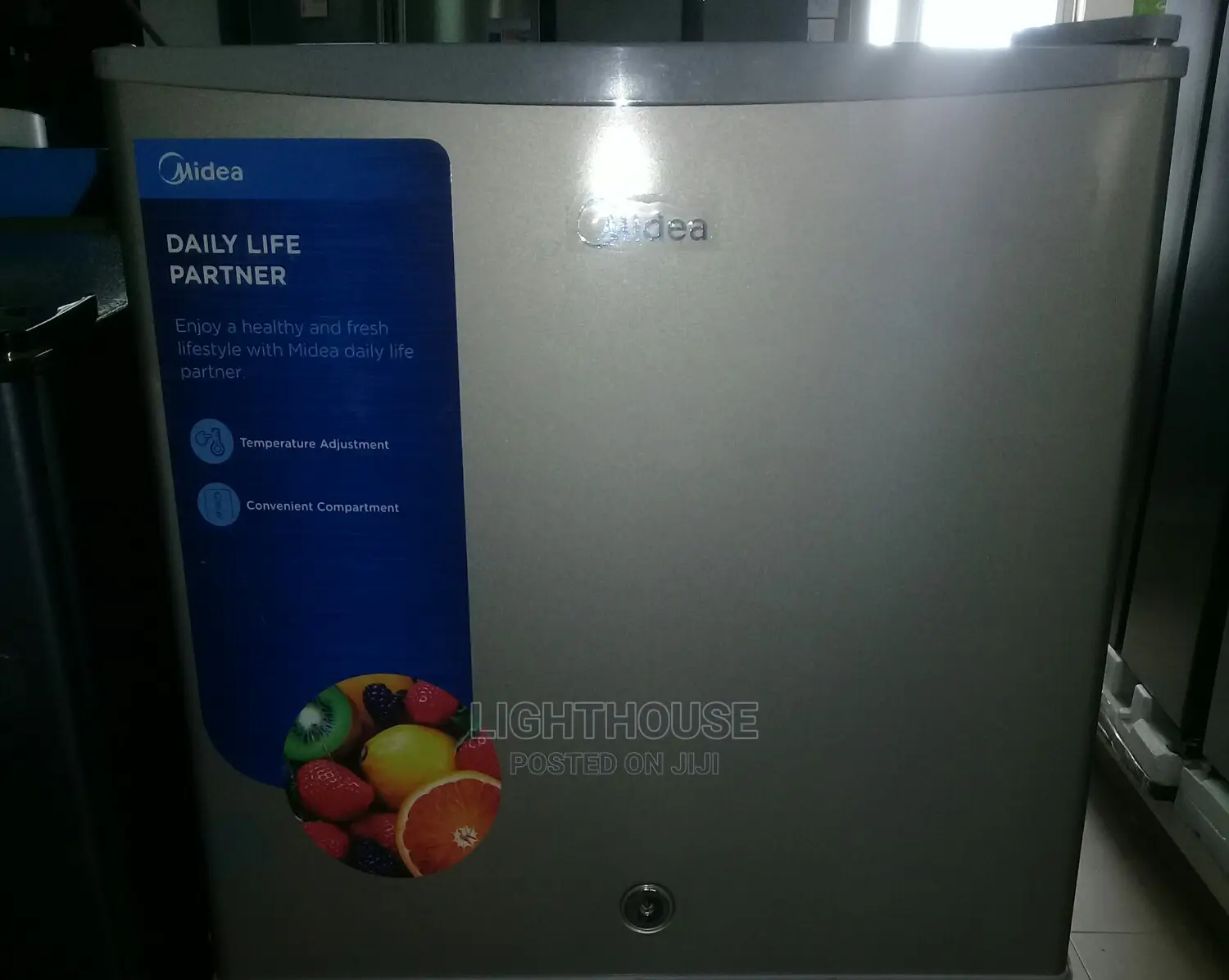 Midea Refrigerator Hs -65l