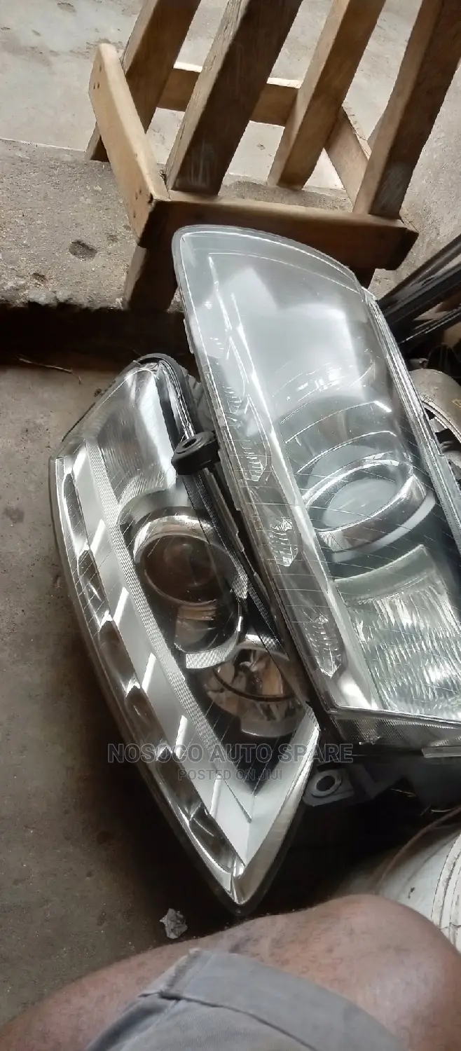 Set Full Light Audi A6l 2010
