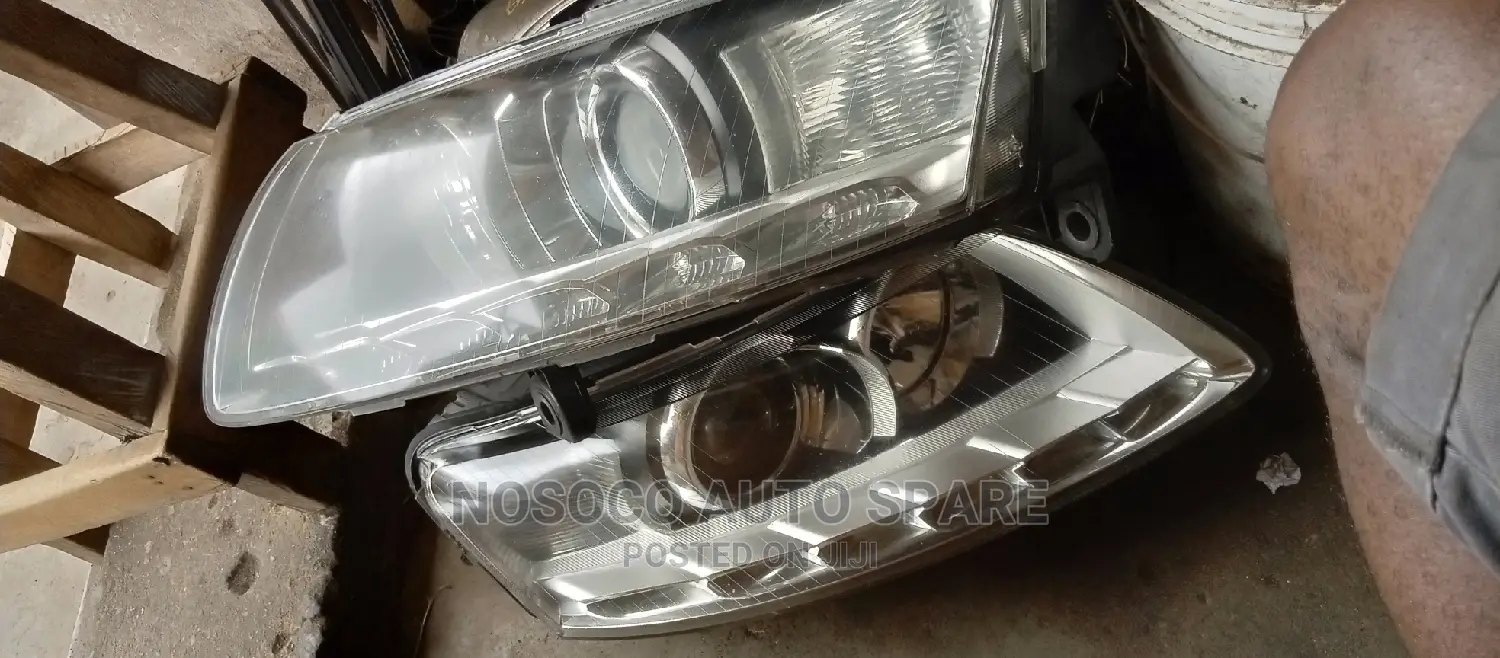 Set Full Light Audi A6l 2010