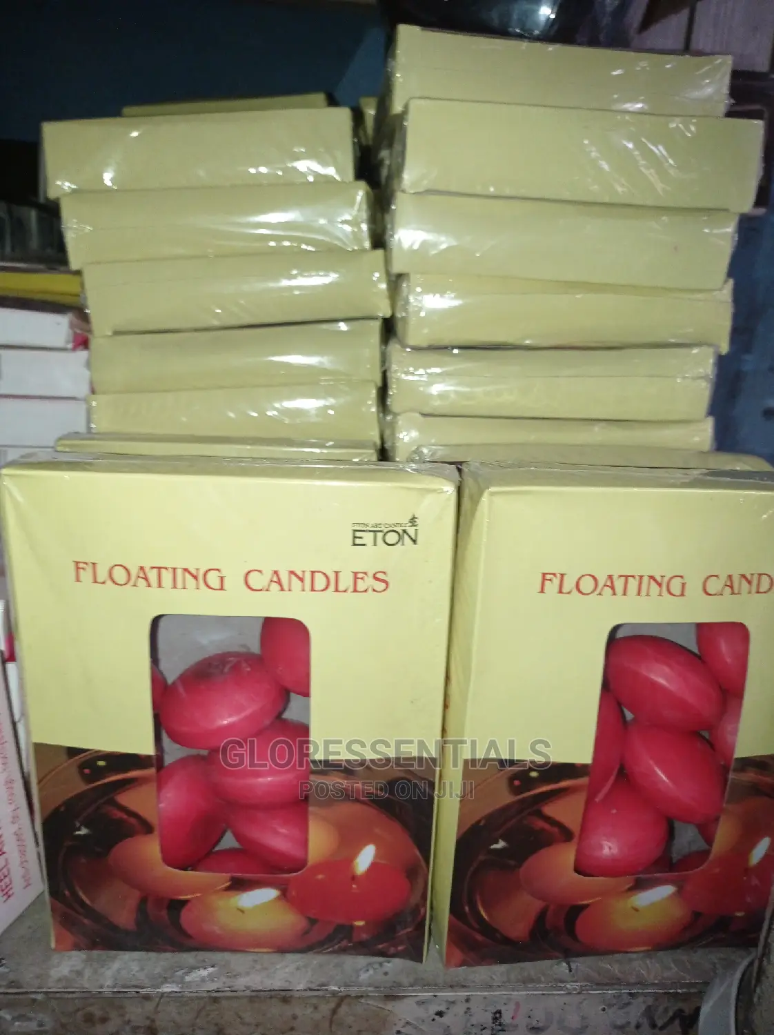 Floating Candle