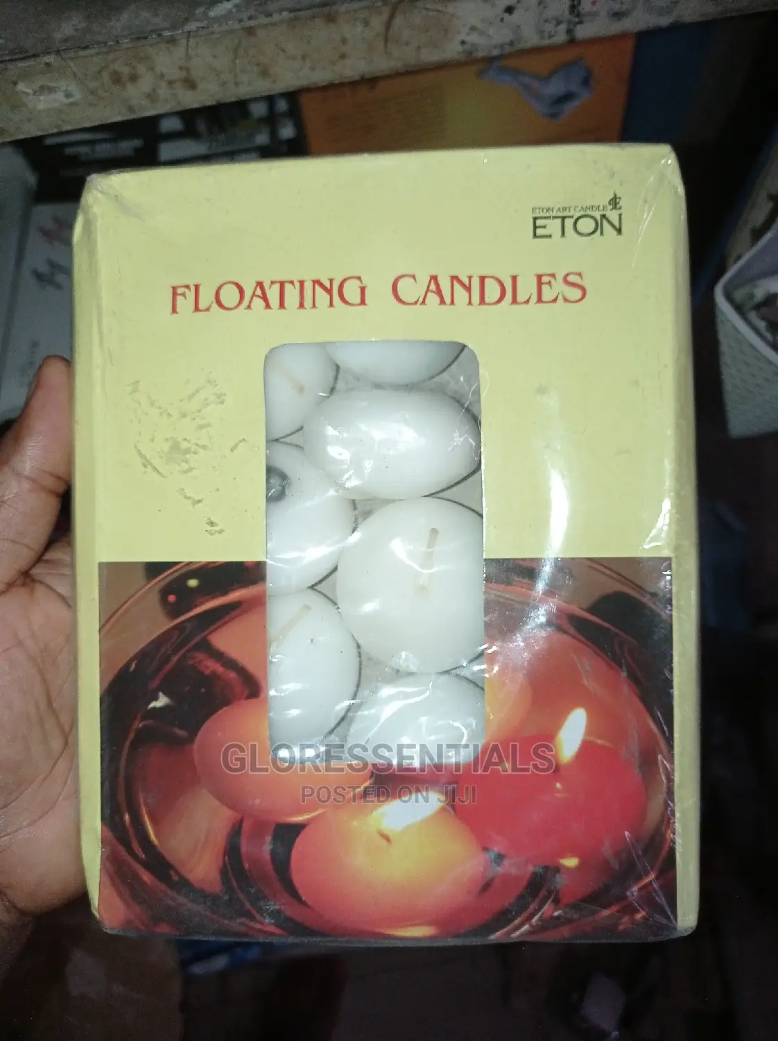 Floating Candle