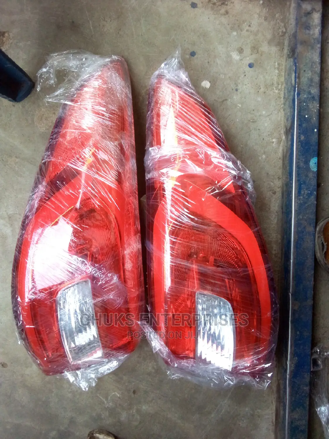 Hyundai Sonata 2016 Back Light Used