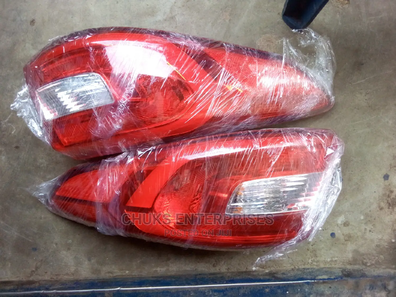 Hyundai Sonata 2016 Back Light Tokunbo
