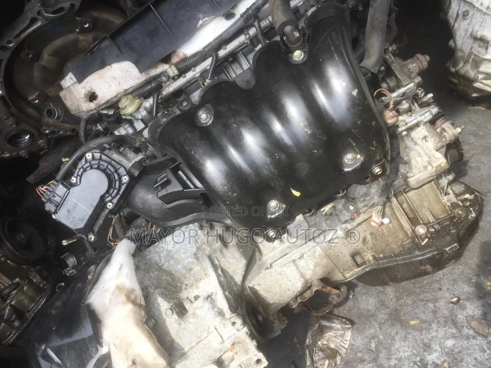 2az Toyota Camry