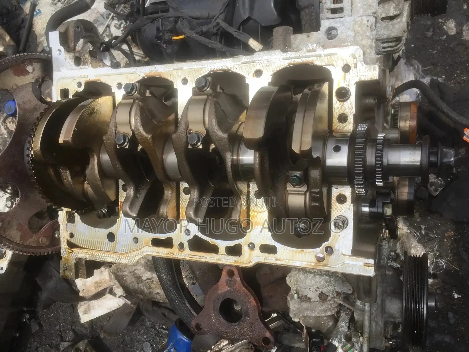 Cranshaft Standard