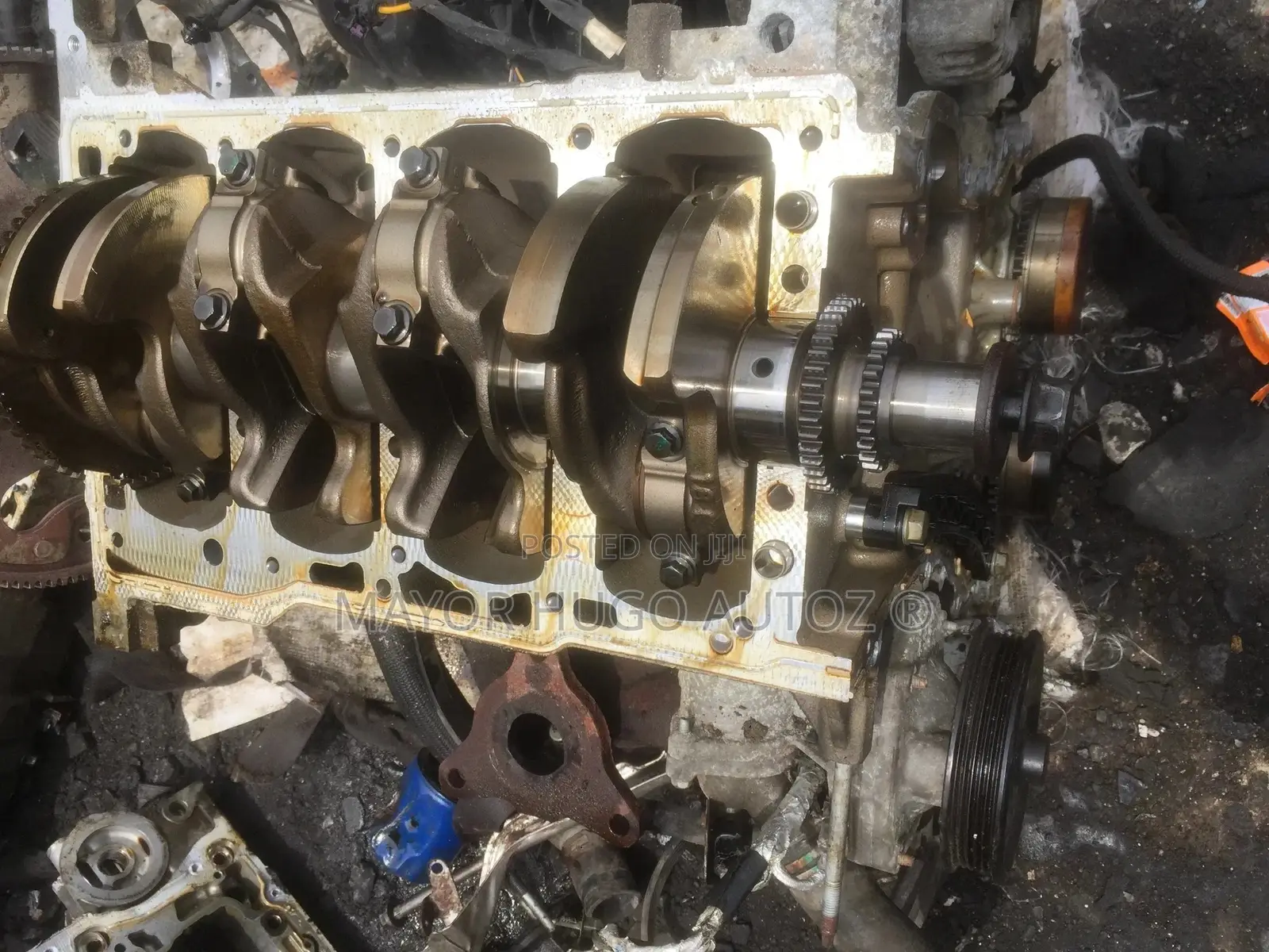 Cranshaft Standard