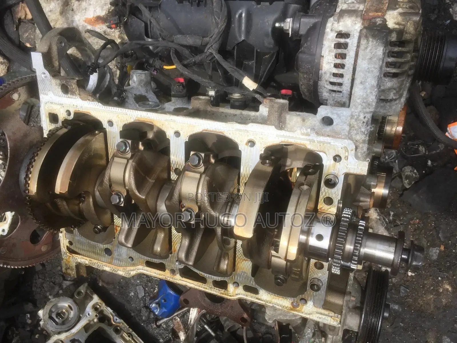 Cranshaft Standard