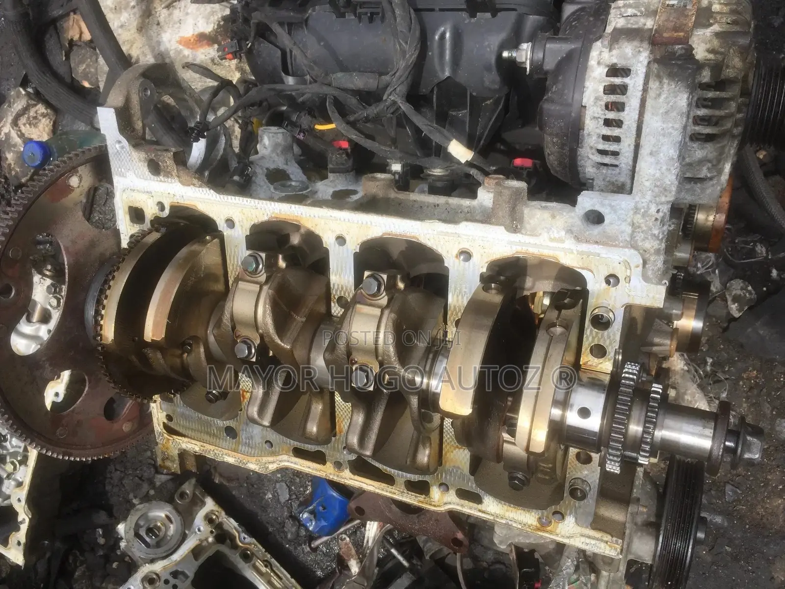 Cranshaft Standard