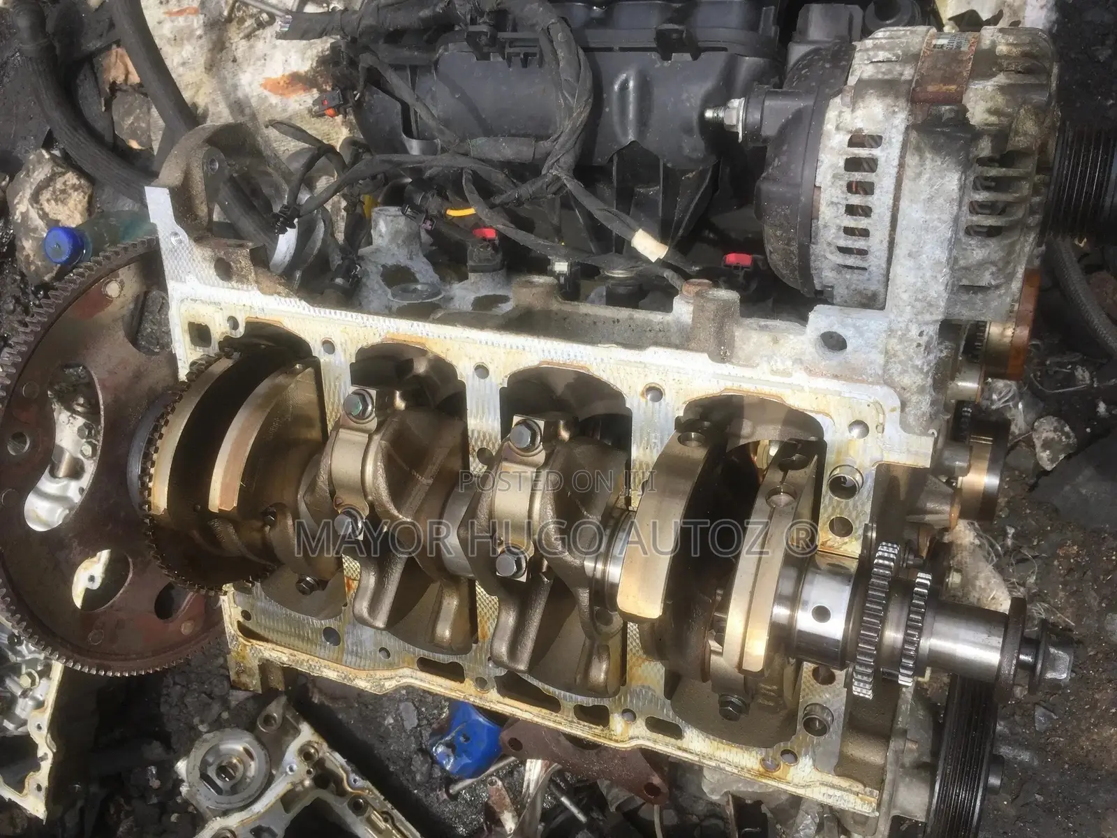 Cranshaft Standard