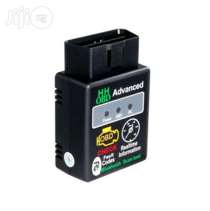Car Diagnostics Fault Bluetooth Scanner