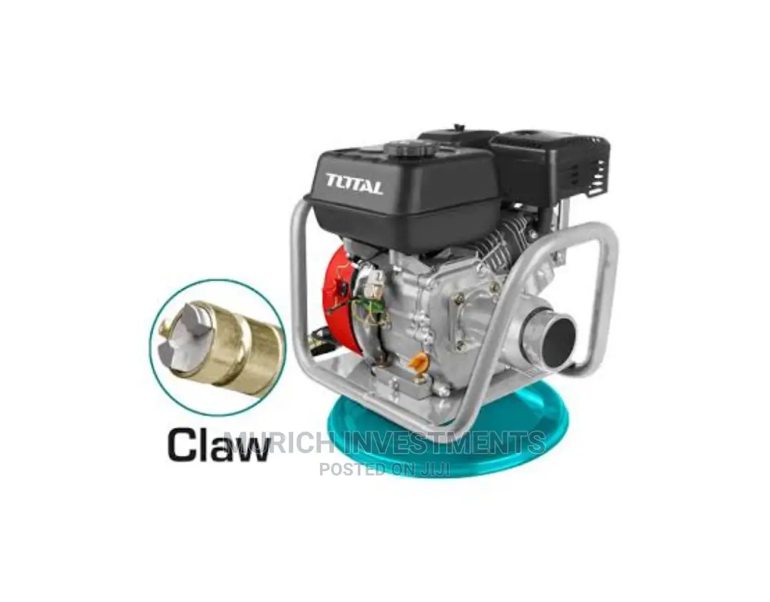 Total Gasoline Concrete Vibrator Tp630-2 With Honda Engine