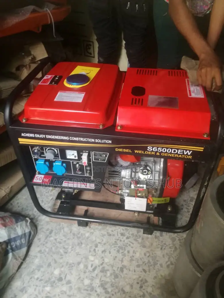 Diesel Welder Generator