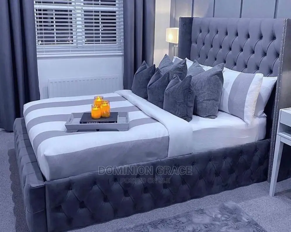 Royal Upholstery Bedframe