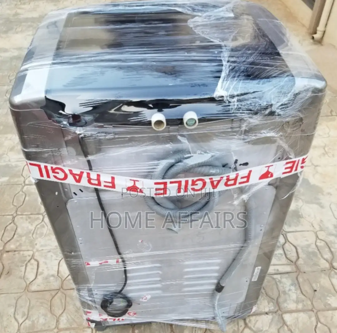 Lg 15kg Inverter Drive Washing Machine (Pay Ondelivery