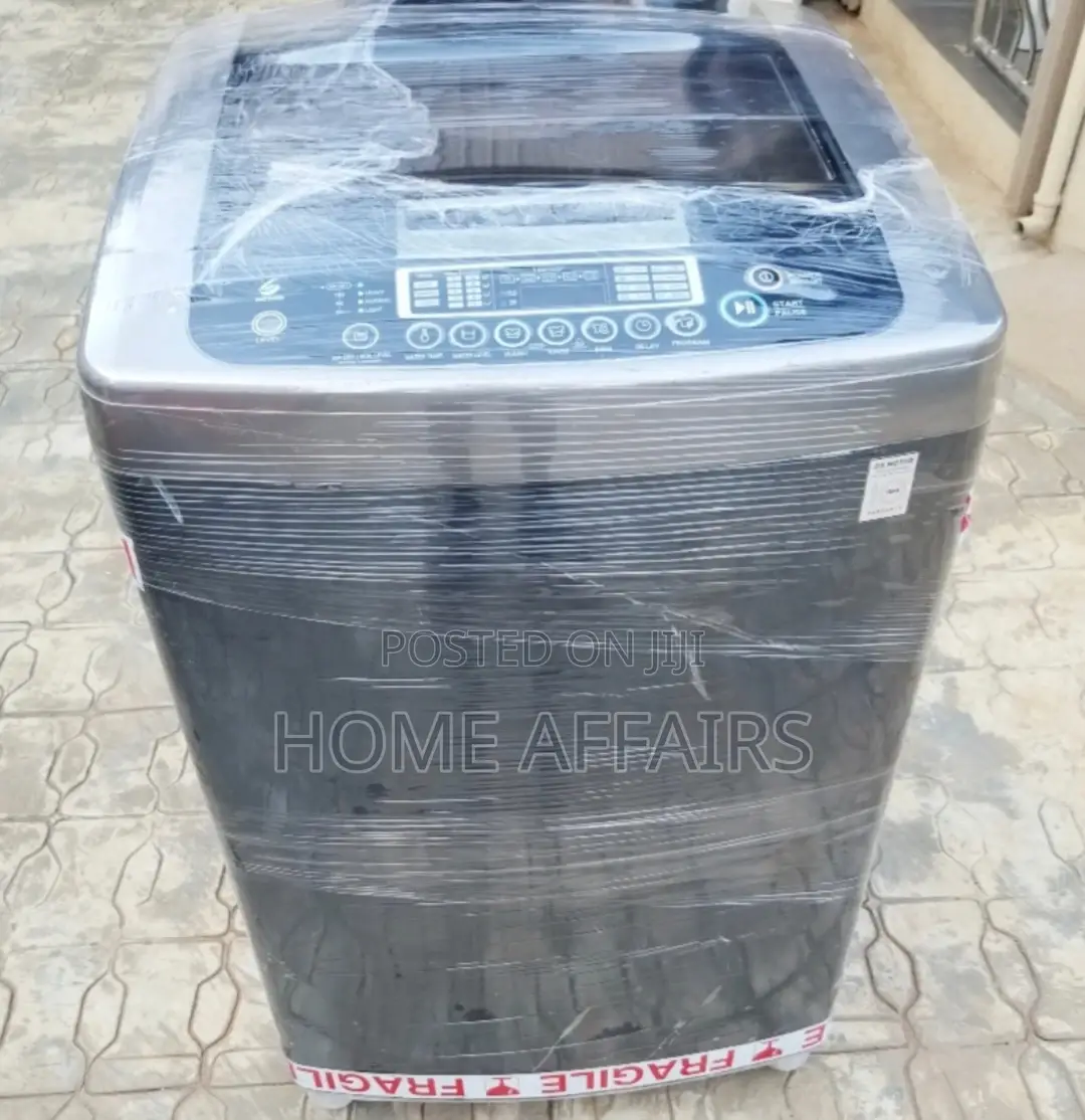 Lg 15kg Inverter Drive Washing Machine (Pay Ondelivery