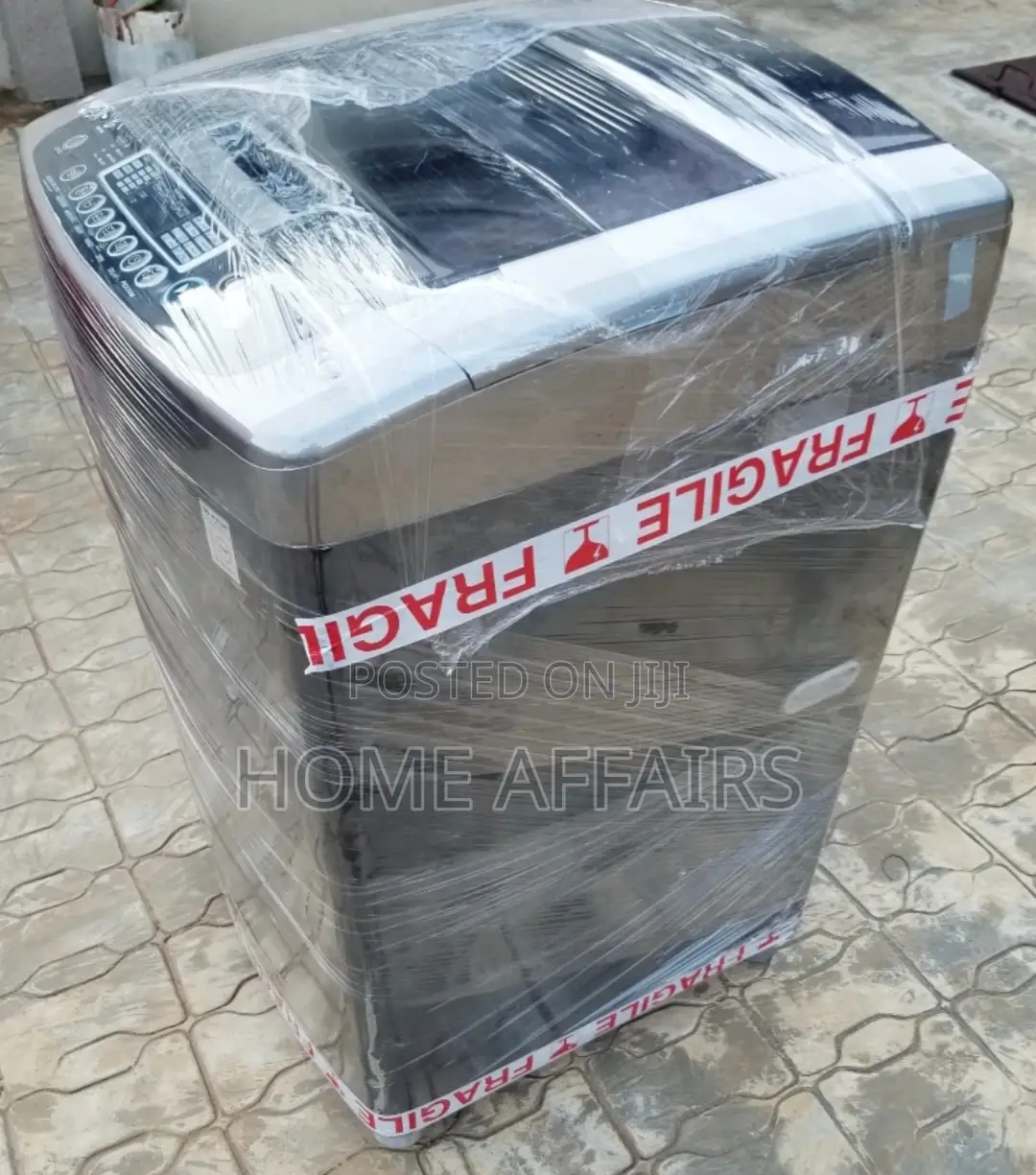 Lg 15kg Inverter Drive Washing Machine +Warranty (Delivery)