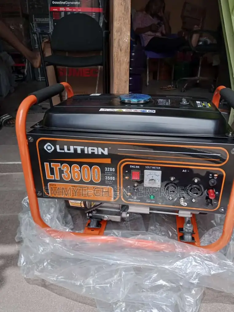 Lutian Generator 3.5 Gen