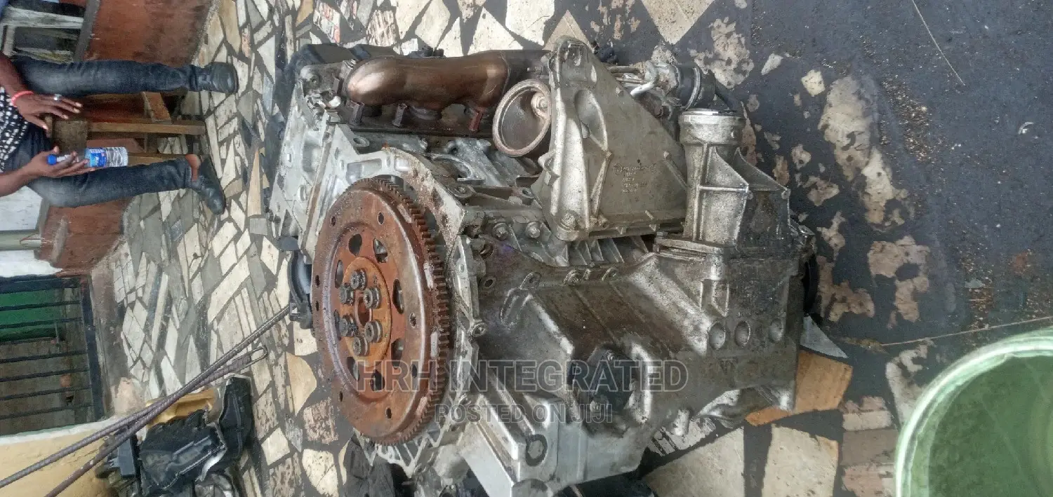 BMW X3 Tokunbo Engine 2007/08 Model