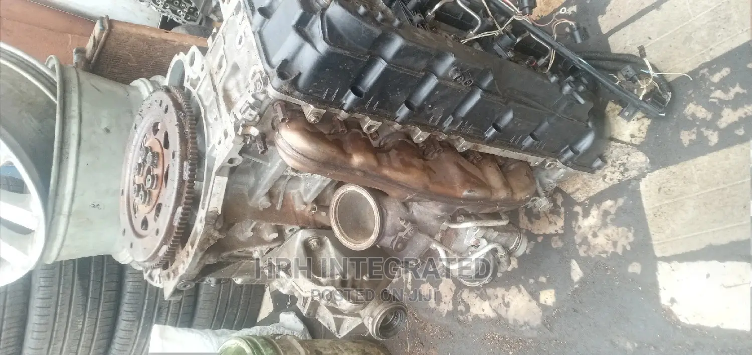BMW X3 Tokunbo Engine 2007/08 Model